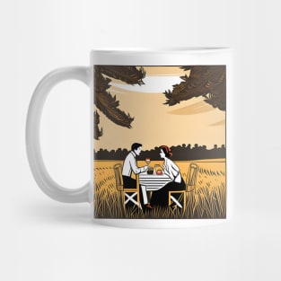 Summer Dine Mug